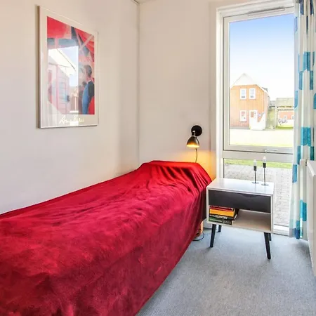 Apartmán Walgaest - 2-3km From The Sea By Interhome Sønderby